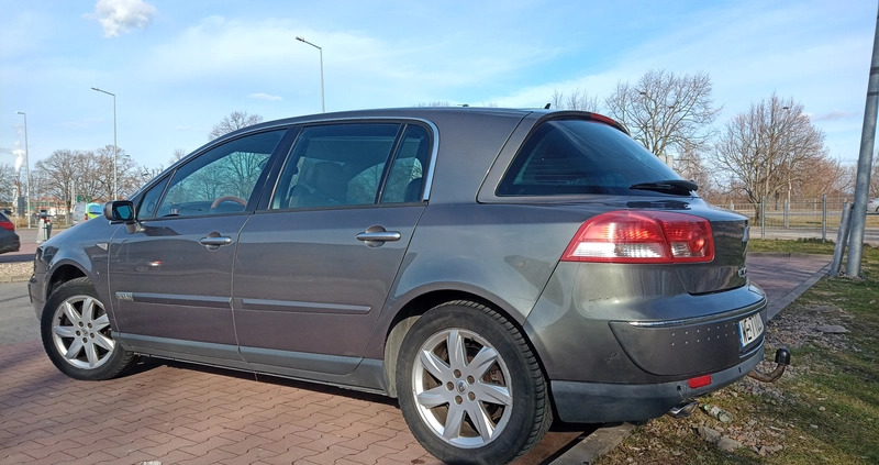 Renault Vel Satis cena 9900 przebieg: 306000, rok produkcji 2006 z Warszawa małe 137